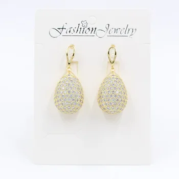 Exquisite 585 gold wedding dress design leaf earring line pendant earrings jewelry cubic zircon beautiful lady rose gold earring
Exquisite 585 gold wedding dress design leaf earring line pendant earrings jewelry cubic zircon beautiful lady rose gold earring