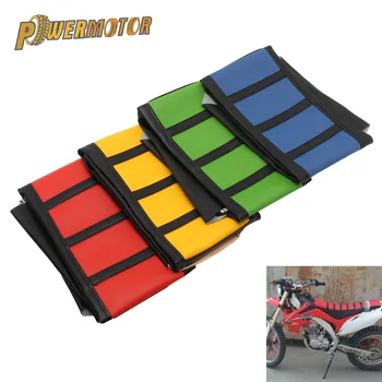 Motorcycle Pro Ribbed Rubber Gripper Soft Seat Cover For HONDA YAMAHA KAWASAKI SUZUKI KTM Dirt Bike Off Road Motocross
Motorcycle Pro Ribbed Rubber Gripper Soft Seat Cover For HONDA YAMAHA KAWASAKI SUZUKI KTM Dirt Bike Off Road Motocross