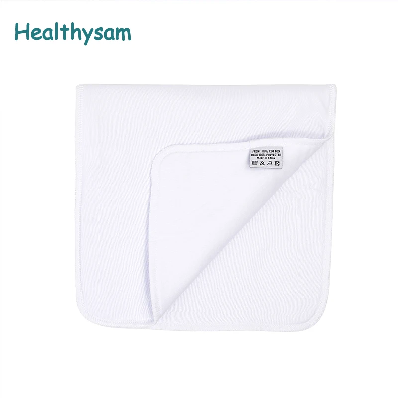 Healthysam Baby Burp Cloths Cotton Soft and Thick Absorbent Towels for Unisex Solid Burp Bibs Infant Feeding Bib
Healthysam Baby Burp Cloths Cotton Soft and Thick Absorbent Towels for Unisex Solid Burp Bibs Infant Feeding Bib