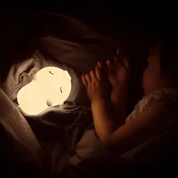 Pig LED Night Light Touch Sensor Colorful USB Cartoon Silicone Children Kids Baby Bedroom Bedside Table Lamp Toy Gifts
Pig LED Night Light Touch Sensor Colorful USB Cartoon Silicone Children Kids Baby Bedroom Bedside Table Lamp Toy Gifts