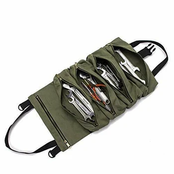 Tool Roll Up Bag Canvas Storage Pouch Tools Tote Carrier Sling Holder Mutipocket Home Garden Tool Bags
Tool Roll Up Bag Canvas Storage Pouch Tools Tote Carrier Sling Holder Mutipocket Home Garden Tool Bags