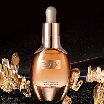 30ml Luxurious Repairing Skin Essence Moisturizing Smooth Fine Lines Brighten Skin Tone Anti-aging Serum Wholesale U
30ml Luxurious Repairing Skin Essence Moisturizing Smooth Fine Lines Brighten Skin Tone Anti-aging Serum Wholesale U