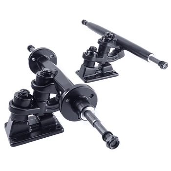 2PCS 12 Inches Front Rear Bridge Axle for DIY Electric Skateboard Longboard Esk8 Spare Parts RC Car Accessories RC Vehicle Parts
2PCS 12 Inches Front Rear Bridge Axle for DIY Electric Skateboard Longboard Esk8 Spare Parts RC Car Accessories RC Vehicle Parts