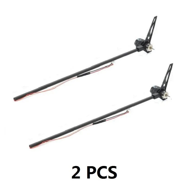 XK K110 RC Helicopter Tail Motor Set with Tail Pipe Spare Parts Replacement accessories
XK K110 RC Helicopter Tail Motor Set with Tail Pipe Spare Parts Replacement accessories