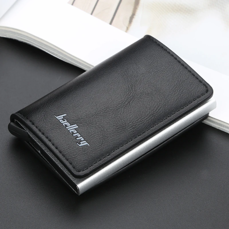 New Smart Men Wallet Business Credit Card Holder Mini Slim Short Luxury Brand PU Leather with Coin Purse Men's Handbag Wallets
New Smart Men Wallet Business Credit Card Holder Mini Slim Short Luxury Brand PU Leather with Coin Purse Men's Handbag Wallets