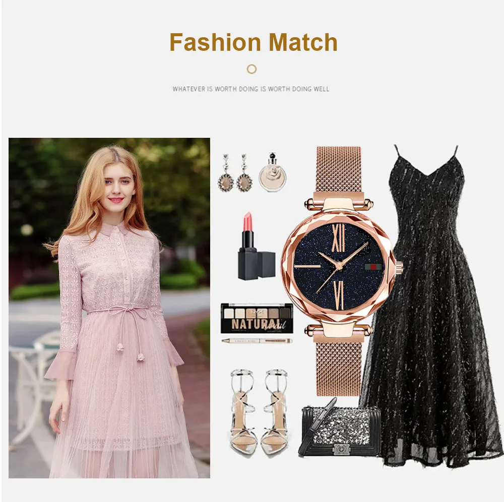 Luxury Rose Gold Women Watches Hbc2aef6f0e5f49f084301baf2dd99eb98.jpg - Luxury Rose Gold Women Watches