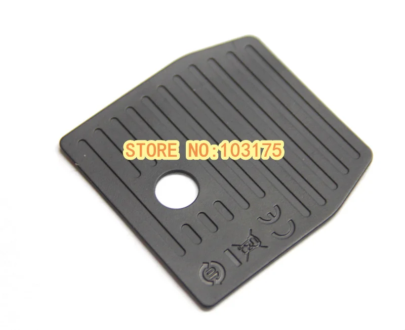 100%Original New Base Bottom Grip Rubber Unit for Nikon D-SLR DF with Adhesive Tape Camera Repair Part
100%Original New Base Bottom Grip Rubber Unit for Nikon D-SLR DF with Adhesive Tape Camera Repair Part