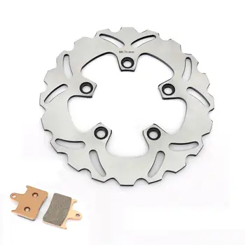 BIKINGBOY Rear Brake Disc Disk Rotor Pads For Suzuki GSXR GSX-R 600 750 K4 K5 2004 2005 GSXR 1000 K1 K2 K3 K4 K5 K6 2001-2006 
BIKINGBOY Rear Brake Disc Disk Rotor Pads For Suzuki GSXR GSX-R 600 750 K4 K5 2004 2005 GSXR 1000 K1 K2 K3 K4 K5 K6 2001-2006