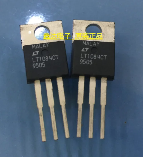 10pcs/lot LT1084CT TO-220 
10pcs/lot LT1084CT TO-220