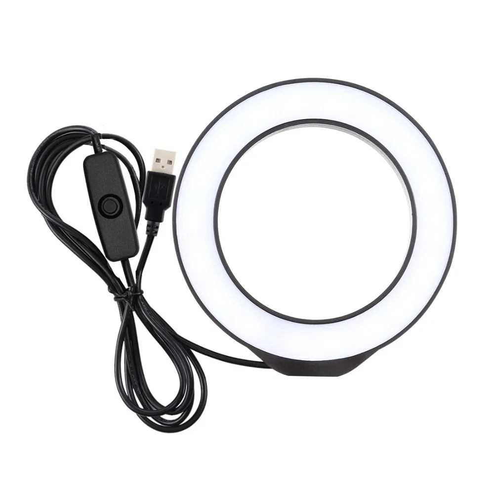 mini ring light USB White Light LED Selfie Ring light Photography photo studio shoot Light blogger Vlogging Youtube Video Light
mini ring light USB White Light LED Selfie Ring light Photography photo studio shoot Light blogger Vlogging Youtube Video Light