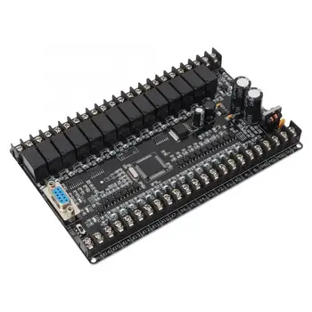Industrial Programmable Control Board PLC FX1N Programmable Logic Controller 30MR 16 Input 14 Output Black Bare Board
Industrial Programmable Control Board PLC FX1N Programmable Logic Controller 30MR 16 Input 14 Output Black Bare Board