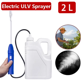 Mini 2L Electric ULV Fogger Nebulizer Handheld Sprayer Mosquito Repellent Sprinklers Atomizer Watering Can Disinfection Machine
Mini 2L Electric ULV Fogger Nebulizer Handheld Sprayer Mosquito Repellent Sprinklers Atomizer Watering Can Disinfection Machine