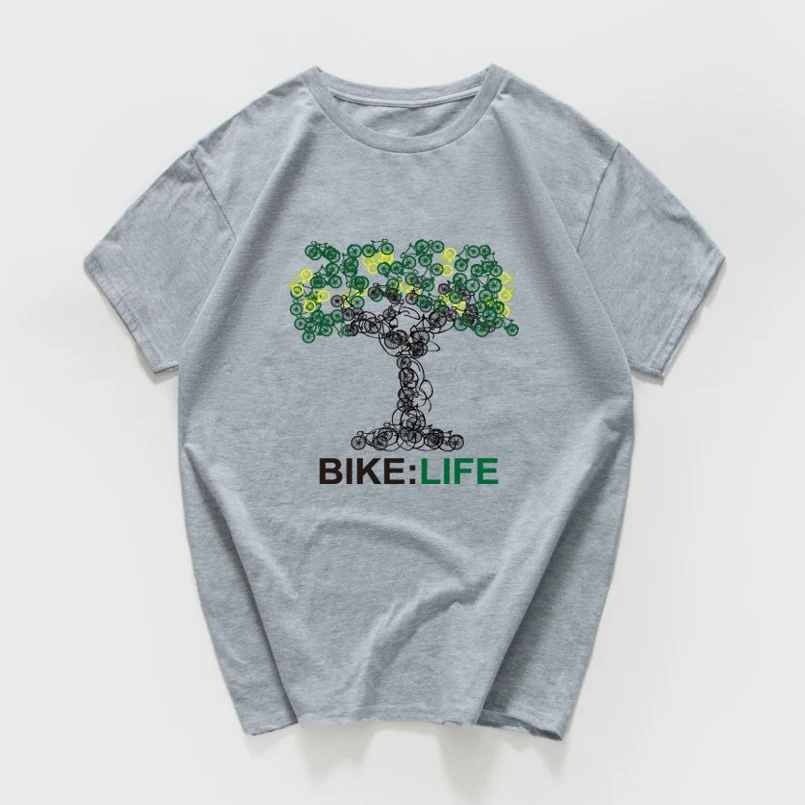 Bike Life cool T-Shirt men Tree Biker male's T Shirt hip hop Hipster Tee Shirt men Clothes T-shirt homme Streetwear harajuku 
Bike Life cool T-Shirt men Tree Biker male's T Shirt hip hop Hipster Tee Shirt men Clothes T-shirt homme Streetwear harajuku