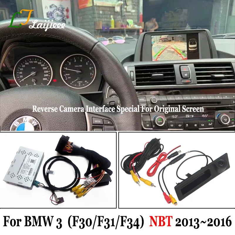Для BMW 3 серии F30 F31 F34 2013 2014 2015 2016 NBT система HD камера заднего вида комплект обновлений OEM экран нет необходимости кодирования
Для BMW 3 серии F30 F31 F34 2013 2014 2015 2016 NBT система HD камера заднего вида комплект обновлений OEM экран нет необходимости кодирования
