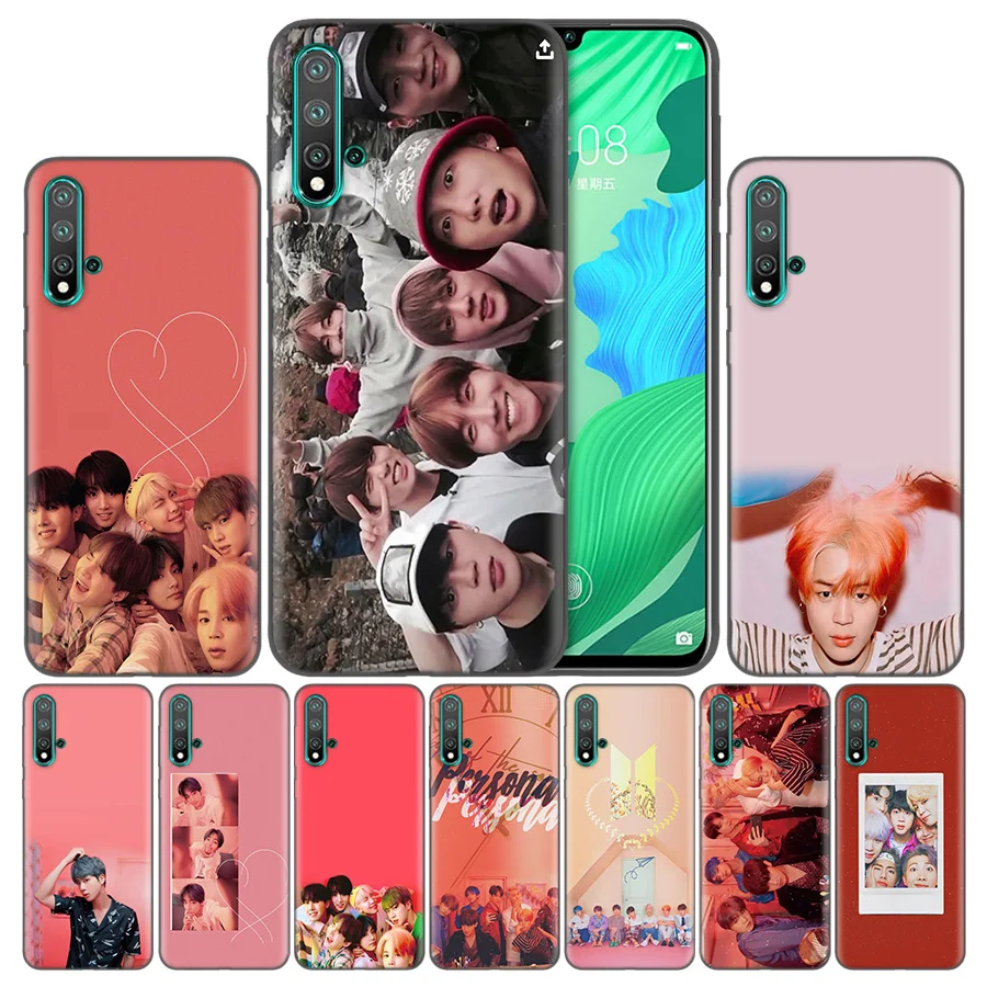 TPU Silicon Cover Shell For Huawei Honor 8A 8C 8S 8X 9X 9 10 20 Pro Lite Play 20i 7C Luxury Phone Case Korean popular team
TPU Silicon Cover Shell For Huawei Honor 8A 8C 8S 8X 9X 9 10 20 Pro Lite Play 20i 7C Luxury Phone Case Korean popular team