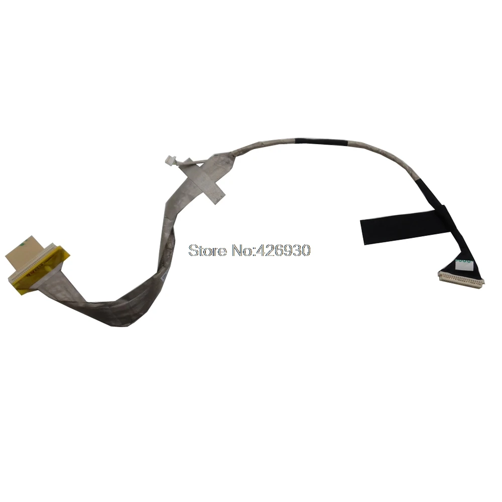 Laptop LCD LVDS Cable For Toshiba Satellite A300 A300D A305 15.4" 11.06.15 A03 6017B0147801 new | Компьютеры и офис