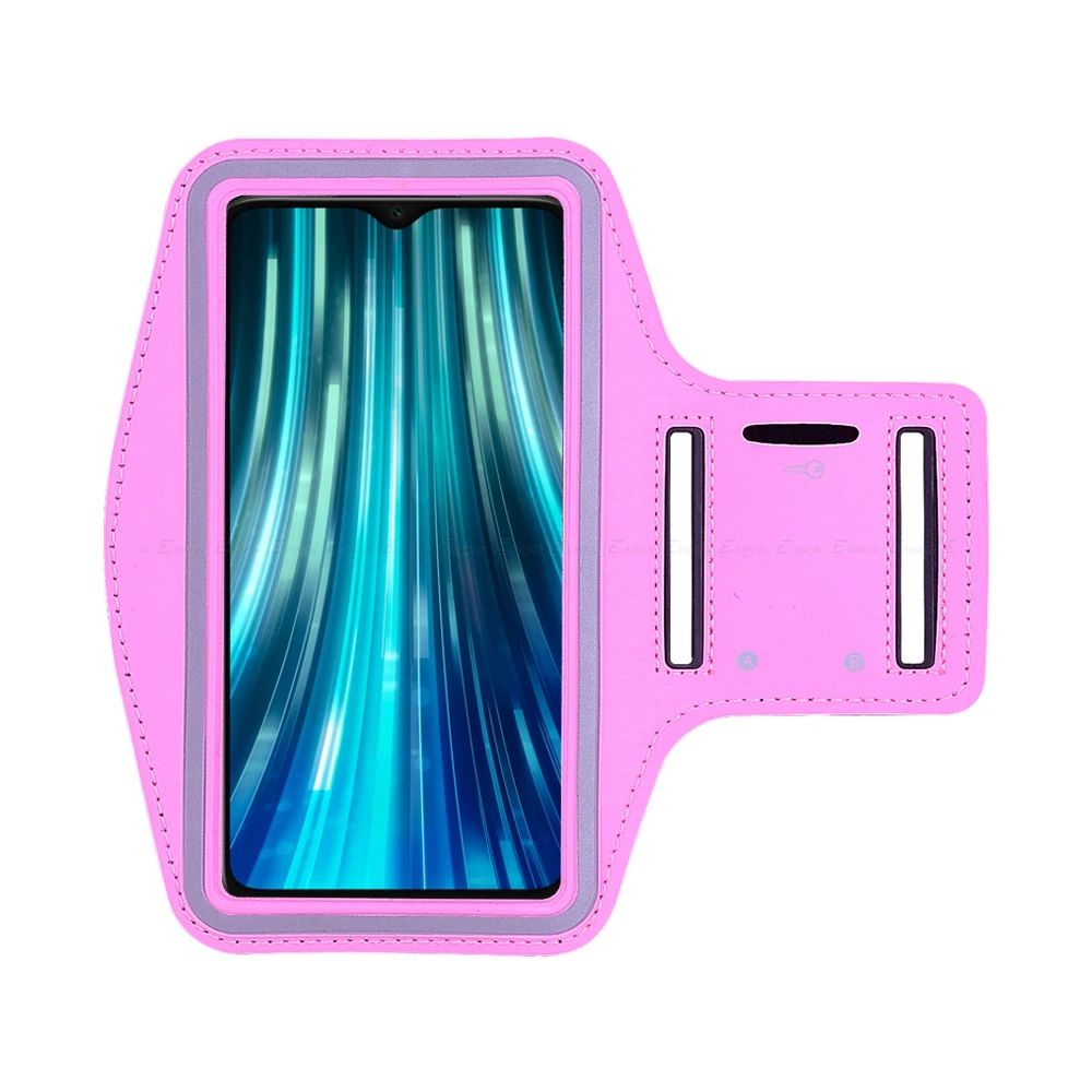 EleganceWorld】Running Gym Sport Phone holder Bag Cover For Xiaomi