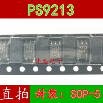 10pcs PS9213 PS9213-F3-A SOP5 ic
10pcs PS9213 PS9213-F3-A SOP5 ic