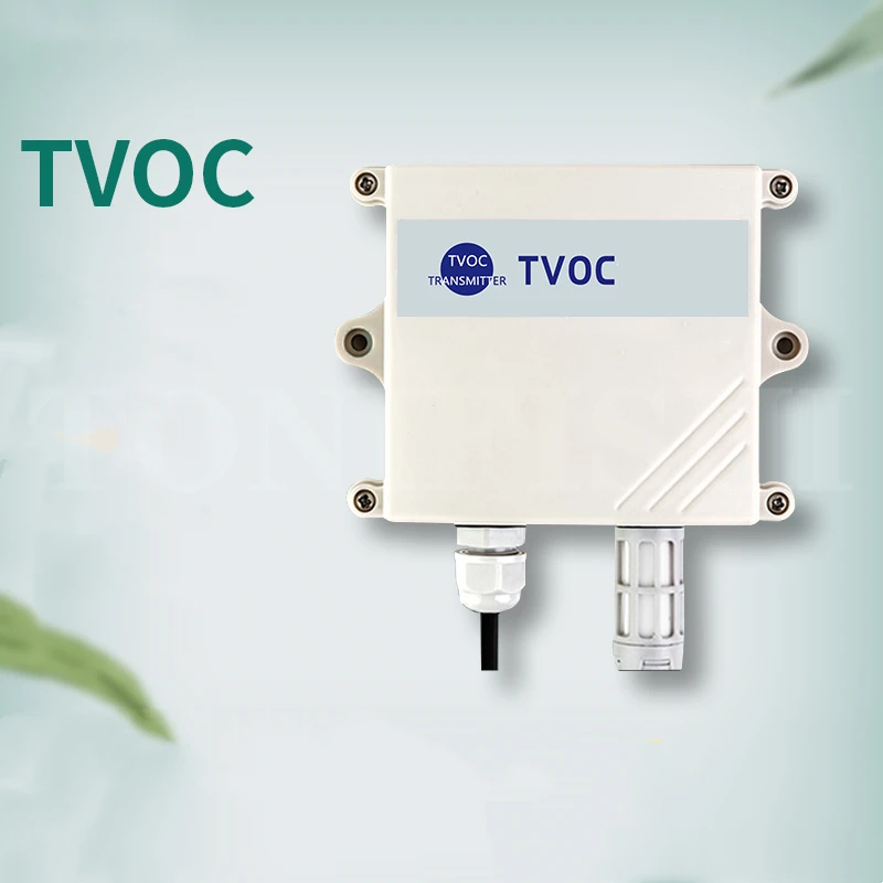 TVOC Transmitter Air Quality Particulate Matter Sensor 485 Volatile Organic Compound Formaldehyde Concentration Detection
TVOC Transmitter Air Quality Particulate Matter Sensor 485 Volatile Organic Compound Formaldehyde Concentration Detection