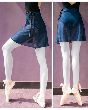 2020 Ballet Skirt Dance Gauzy Dance Dress Women's Half-length yi pian qun Short Form Skirt Chiffon Hip Scarf
2020 Ballet Skirt Dance Gauzy Dance Dress Women's Half-length yi pian qun Short Form Skirt Chiffon Hip Scarf
