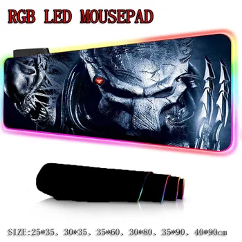 XGZ Predator RGB Mouse Pad Gaming Mouse Pad Large Computer Mouse Pad Gamer XXL Mousepad Backlight Mause Pad Keyboard Desk Mat
XGZ Predator RGB Mouse Pad Gaming Mouse Pad Large Computer Mouse Pad Gamer XXL Mousepad Backlight Mause Pad Keyboard Desk Mat