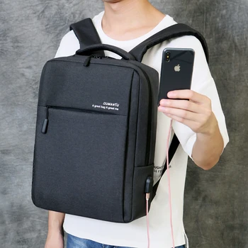 Mens Backpacks With USB Charger Fashion Bags Large Capacity 16 Inch Laptop Backpack Multi-lay Waterproof Travel Bag 
Mens Backpacks With USB Charger Fashion Bags Large Capacity 16 Inch Laptop Backpack Multi-lay Waterproof Travel Bag