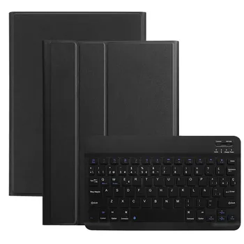 20% For Samsung Galaxy Tab S6 10.5 2019 SM-T860/T865 Keyboard Case Slim Stand Cover Laptop Teclado Sem Fio
20% For Samsung Galaxy Tab S6 10.5 2019 SM-T860/T865 Keyboard Case Slim Stand Cover Laptop Teclado Sem Fio