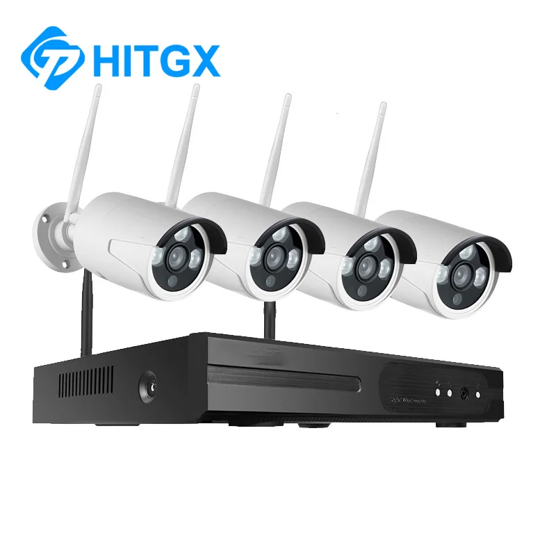 Wireless Network IP Camera 1080p Monitor NVR Set Outdoor Indoor Security System 4CH WIFI 2MP Surveillance CCTV Camera Set
Wireless Network IP Camera 1080p Monitor NVR Set Outdoor Indoor Security System 4CH WIFI 2MP Surveillance CCTV Camera Set