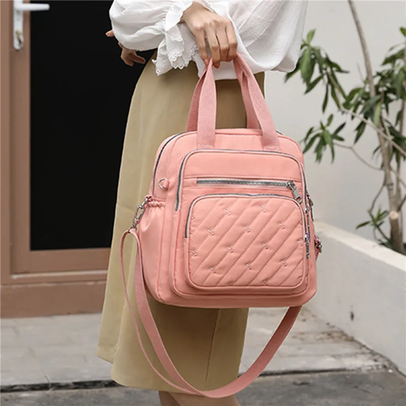 7 Colors Crossbody Bags For Women Single Double Female Shoulder Bag Multi Zipper Messenger Bag Large Woman Summer Bag 2023 New
7 Colors Crossbody Bags For Women Single Double Female Shoulder Bag Multi Zipper Messenger Bag Large Woman Summer Bag 2023 New