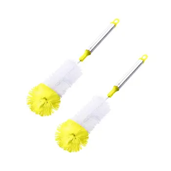 2Pcs Bottle Cup Cleaning Brush Long Handle Bendable Scrubbing Kitchen Tools
2Pcs Bottle Cup Cleaning Brush Long Handle Bendable Scrubbing Kitchen Tools