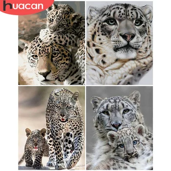 HUACAN Paint By Number Animal DIY Pictures By Numbers Leopard Kits Hand Painted Painting Art Drawing On Canvas Gift Home Decor
HUACAN Paint By Number Animal DIY Pictures By Numbers Leopard Kits Hand Painted Painting Art Drawing On Canvas Gift Home Decor