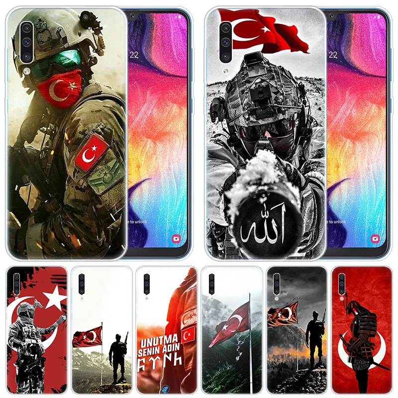 luxury Soft Silicone Case Turkey Flag Soldier for Samsung Galaxy A50 A70 A80 A40 A30 A20 A10 A20E A2 CORE A9 A8 A7 A6 Plus 2018
luxury Soft Silicone Case Turkey Flag Soldier for Samsung Galaxy A50 A70 A80 A40 A30 A20 A10 A20E A2 CORE A9 A8 A7 A6 Plus 2018