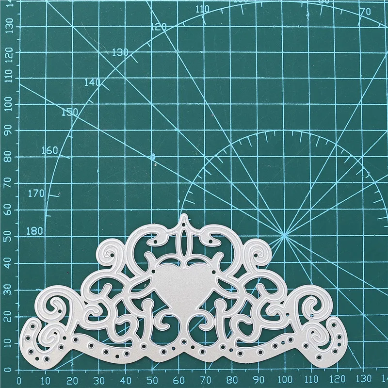 Naifumodo Lace Edge Border Frame Metal Cutting Dies Stencils for DIY Scrapbooking Photo Album Decorative Embossing Crafts Die
Naifumodo Lace Edge Border Frame Metal Cutting Dies Stencils for DIY Scrapbooking Photo Album Decorative Embossing Crafts Die