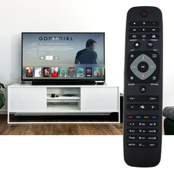 For Philips Tv English Remote Control Universal Version Portable Wireless Tv Remote Control Sensitive Button
For Philips Tv English Remote Control Universal Version Portable Wireless Tv Remote Control Sensitive Button