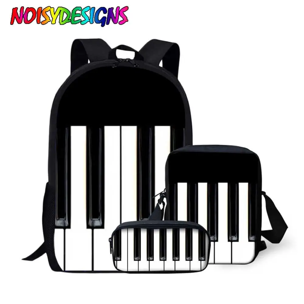 NOISYDESIGNS Music Note Design Printing New 2020 Fashion Backpacks Children Schoolbags For Girls School Book Bag School Bags
NOISYDESIGNS Music Note Design Printing New 2020 Fashion Backpacks Children Schoolbags For Girls School Book Bag School Bags