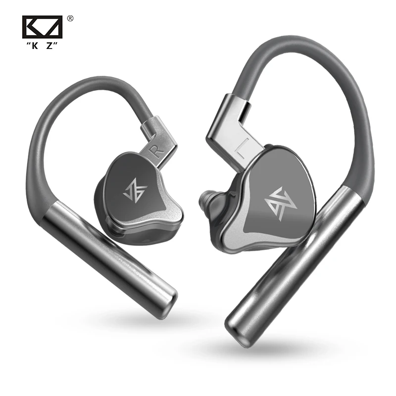 KZ E10 TWS Bluetooth 5.0 Audio Music Wireless 4BA+1DD Hybrid 5 Driver Earphone IEM Sports HIFI AptX Apt-X SBC CVC DSP Microphone
KZ E10 TWS Bluetooth 5.0 Audio Music Wireless 4BA+1DD Hybrid 5 Driver Earphone IEM Sports HIFI AptX Apt-X SBC CVC DSP Microphone