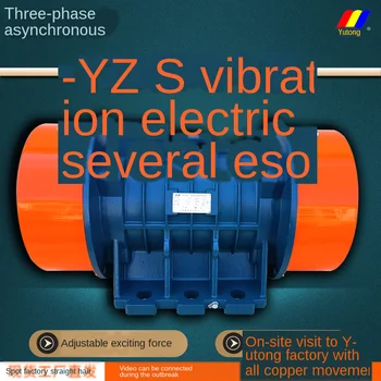 Vibrating Electric Machine 380V 2 Pole 1-50kn Three-Phase Asynchronous National
Vibrating Electric Machine 380V 2 Pole 1-50kn Three-Phase Asynchronous National