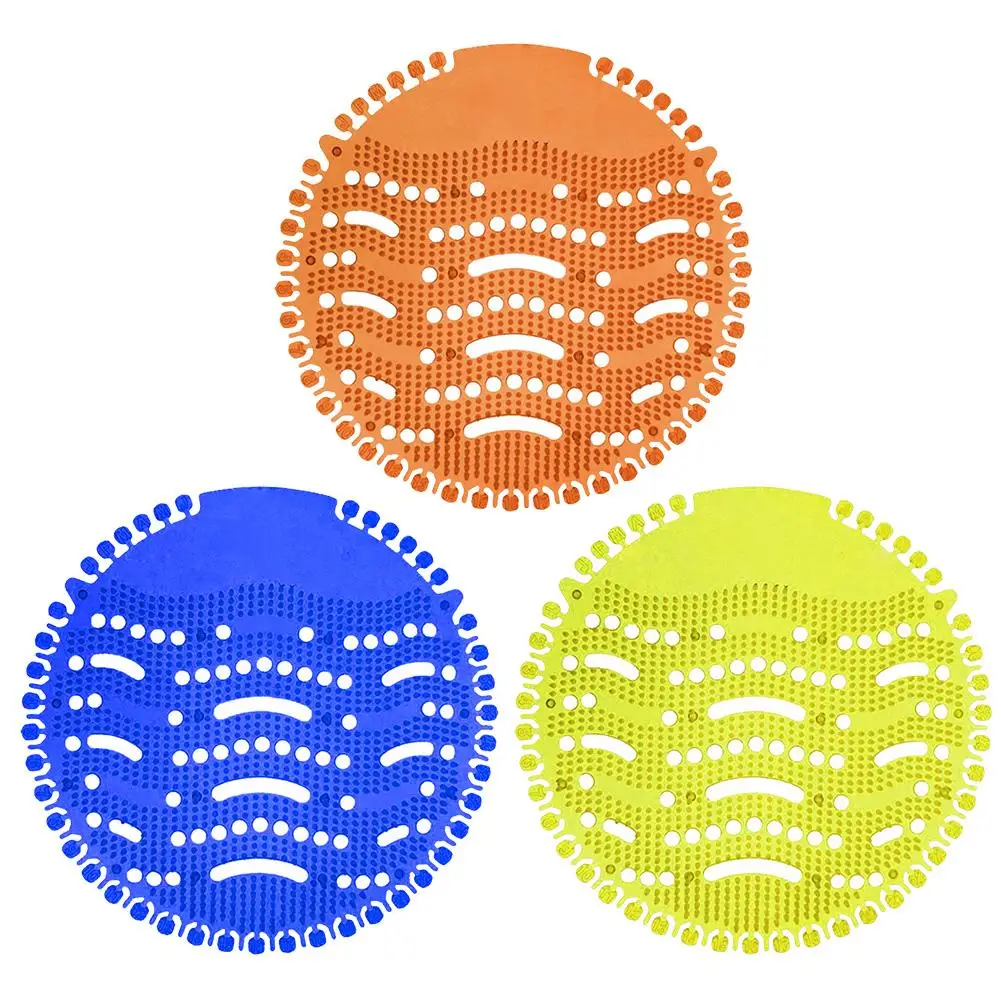 3 Pcs Urinal Screen Fragrance Bathroom Accessories Urinal Screen Deodorizer Tulip Fragrance Scent Mat Sanitary Scent Cover Hot
3 Pcs Urinal Screen Fragrance Bathroom Accessories Urinal Screen Deodorizer Tulip Fragrance Scent Mat Sanitary Scent Cover Hot