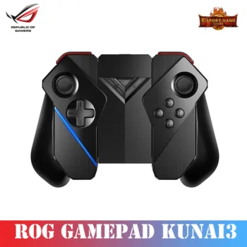 ASUS ROG Phone 3 Original Gamepad Kunai3 Game Controller Support 200+ games on Google Play 2.4Ghz USB Bluetooth ROG Phone 3
ASUS ROG Phone 3 Original Gamepad Kunai3 Game Controller Support 200+ games on Google Play 2.4Ghz USB Bluetooth ROG Phone 3
