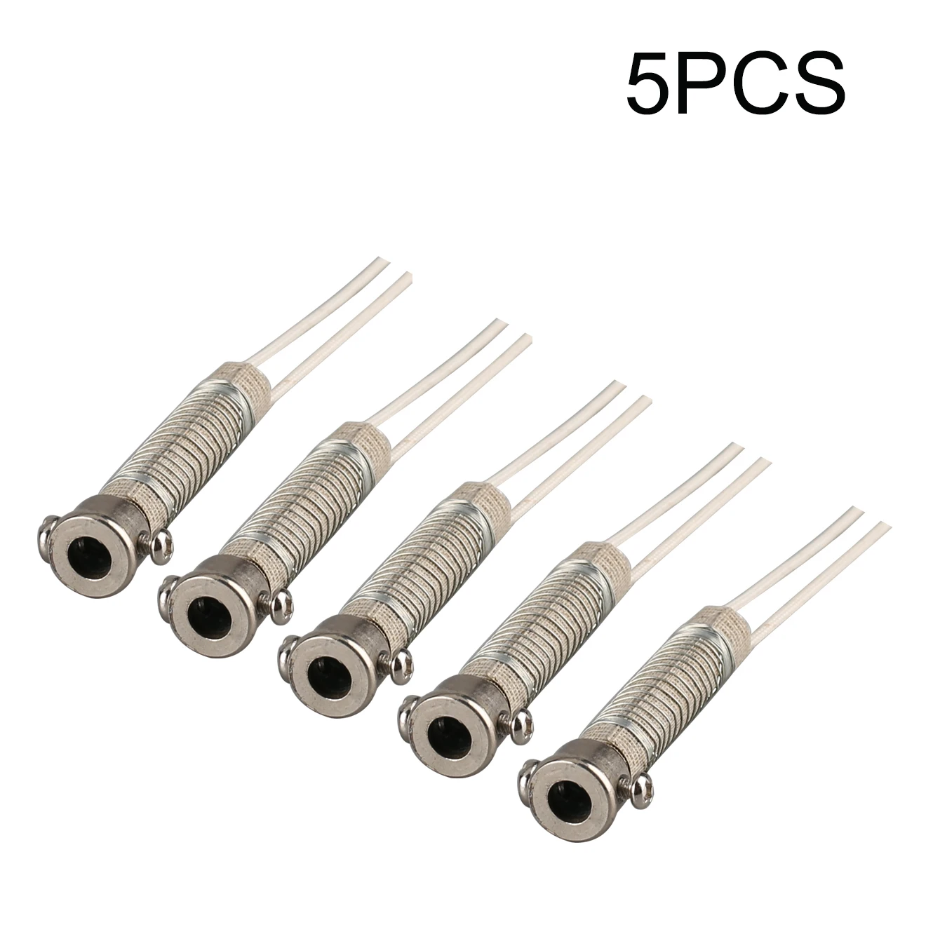 5PCS 110V 60W Soldering Iron Core Heating Element Replacement Welding Tool For SY Outer Thermal Electric Iron
5PCS 110V 60W Soldering Iron Core Heating Element Replacement Welding Tool For SY Outer Thermal Electric Iron