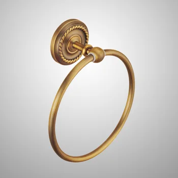 1pc Bath Towel Ring Holder Polished Finish Hand Towel Wall Mount Towel Racks Bath Hardware Accessory for Bathroom
1pc Bath Towel Ring Holder Polished Finish Hand Towel Wall Mount Towel Racks Bath Hardware Accessory for Bathroom