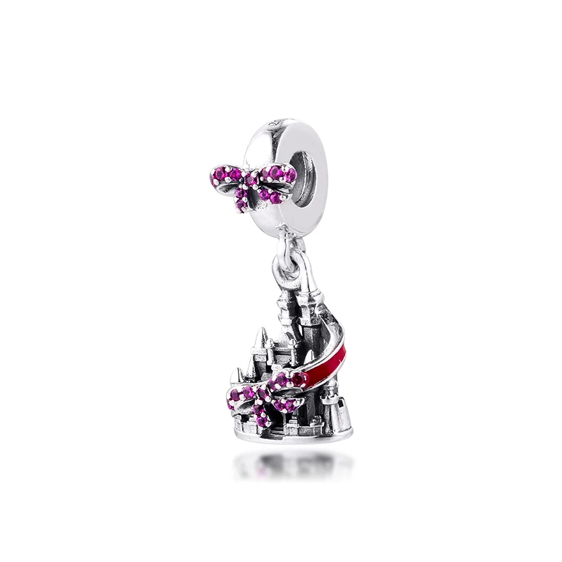 Fits For 925 Silver Bracelet Holiday Castle Charm Woman DIY Beads For Jewelry Making Summer Ocean Sterling Silver Charms
Fits For 925 Silver Bracelet Holiday Castle Charm Woman DIY Beads For Jewelry Making Summer Ocean Sterling Silver Charms