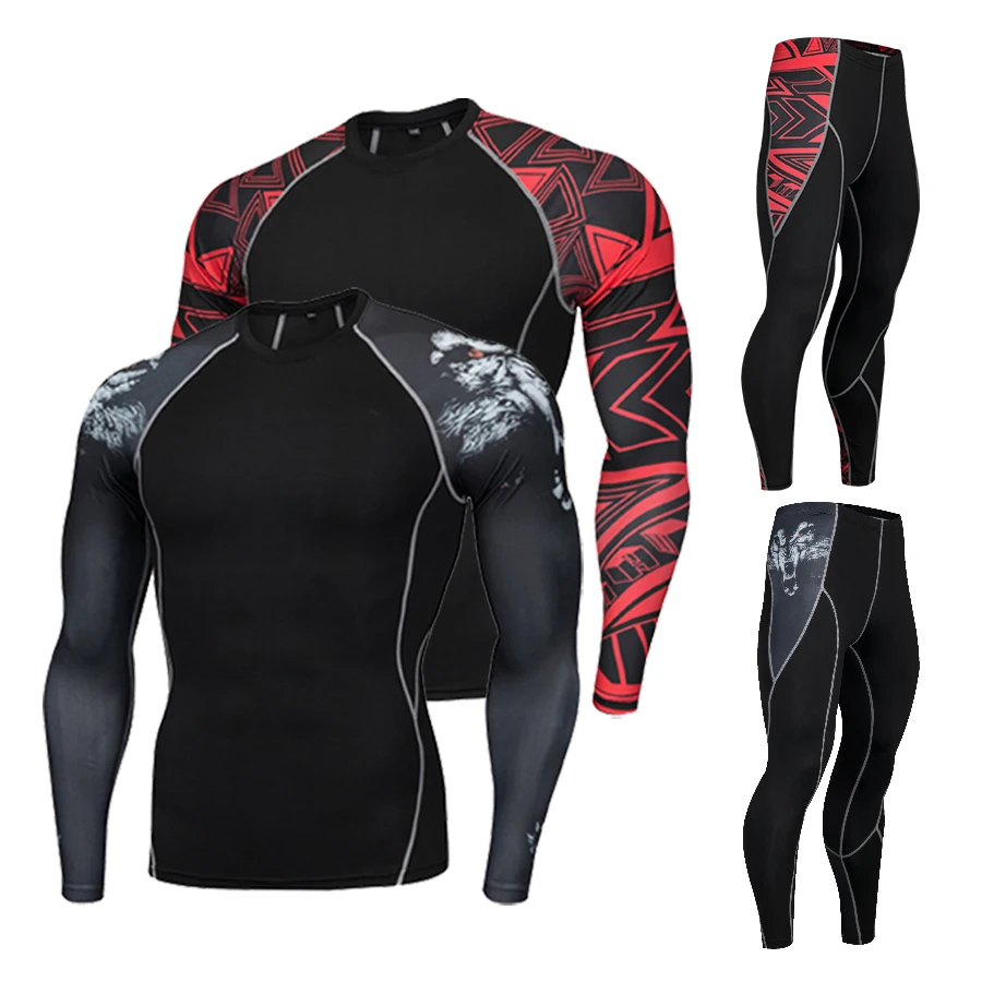 2Pcs/Set Of High-Quality Compressed And Breathable Men's Running Suit Quick-Drying Track Suit Fitness Sports Jogging Sportswear
2Pcs/Set Of High-Quality Compressed And Breathable Men's Running Suit Quick-Drying Track Suit Fitness Sports Jogging Sportswear