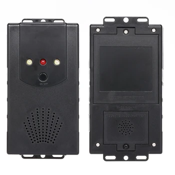 Animal Pest Repeller Rodent Repellent Ultrasonic Rat Deterrent 12V Automobile Get Rid of Mice Engine With LED Flashlights
Animal Pest Repeller Rodent Repellent Ultrasonic Rat Deterrent 12V Automobile Get Rid of Mice Engine With LED Flashlights