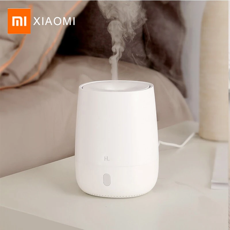 XIAOMI MIJIA Aromatherapy Diffuser Air Humidifier mini ultrasonic Essential Oil aroma diffuser usb travel Humidifiers Mist Maker
XIAOMI MIJIA Aromatherapy Diffuser Air Humidifier mini ultrasonic Essential Oil aroma diffuser usb travel Humidifiers Mist Maker