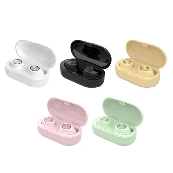 TW60 Capsule Mini Bluetooth Headset Anti-sweat Touch Wireless Bluetooth Sports HIFI Earbuds Upgrade Stereo Chip Fashion Earphone
TW60 Capsule Mini Bluetooth Headset Anti-sweat Touch Wireless Bluetooth Sports HIFI Earbuds Upgrade Stereo Chip Fashion Earphone