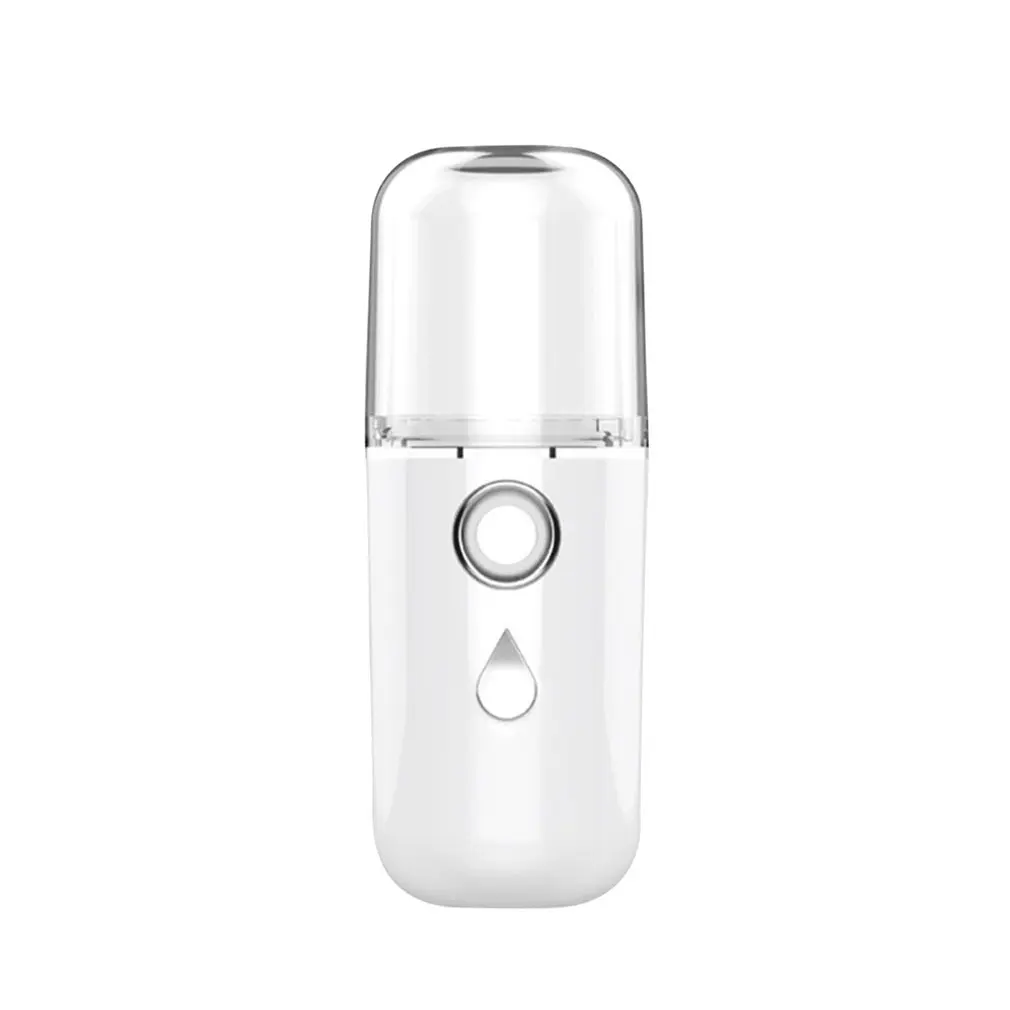 Nano Fog Sprayer Body Humidifier Facial Steamer Moisturizing Skin Care Mini Facial Spray Beauty Tools Mist Cooling Device
Nano Fog Sprayer Body Humidifier Facial Steamer Moisturizing Skin Care Mini Facial Spray Beauty Tools Mist Cooling Device