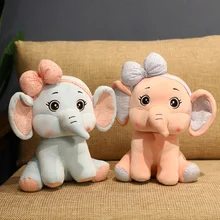 30-50CM cartoon Слон плюшевая игрушка animal elephant plush stuffed toy pillow doll room decoration fabric comfortable and soft
30-50CM cartoon Слон плюшевая игрушка animal elephant plush stuffed toy pillow doll room decoration fabric comfortable and soft