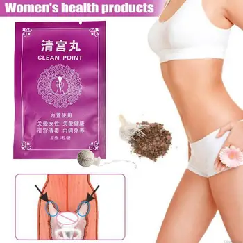 10 PCS Chinese medicine tampon feminine hygiene gynecology swab tampon treatment vacuum cotton pad packing nursing Q4N1
10 PCS Chinese medicine tampon feminine hygiene gynecology swab tampon treatment vacuum cotton pad packing nursing Q4N1