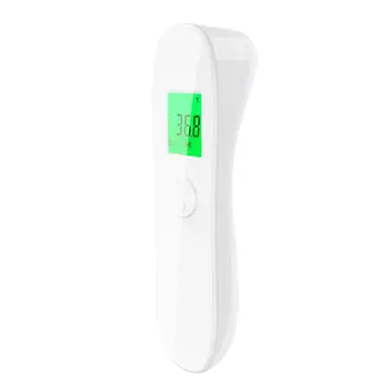 T09 Smart Body Thermometer LED Full Screen 1S Instant Measure Infrared Digital Temperature Meter Baby Adult for Fever Forehead
T09 Smart Body Thermometer LED Full Screen 1S Instant Measure Infrared Digital Temperature Meter Baby Adult for Fever Forehead
